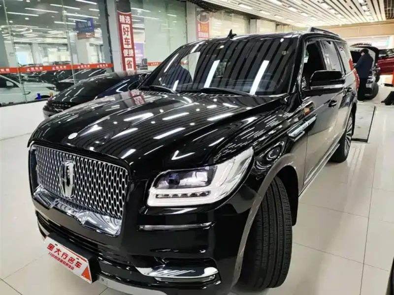 Lincoln Navigator, 2020
