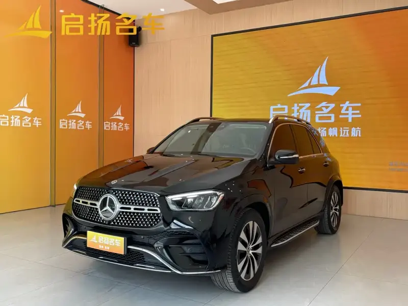 Mercedes-Benz GLE, 2024