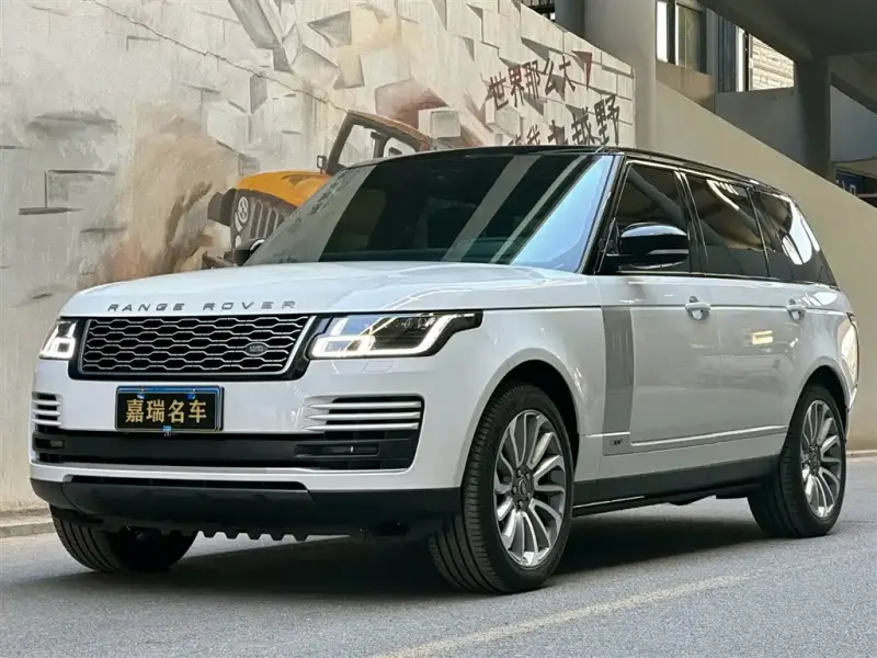 Land Rover Range Rover, 2020