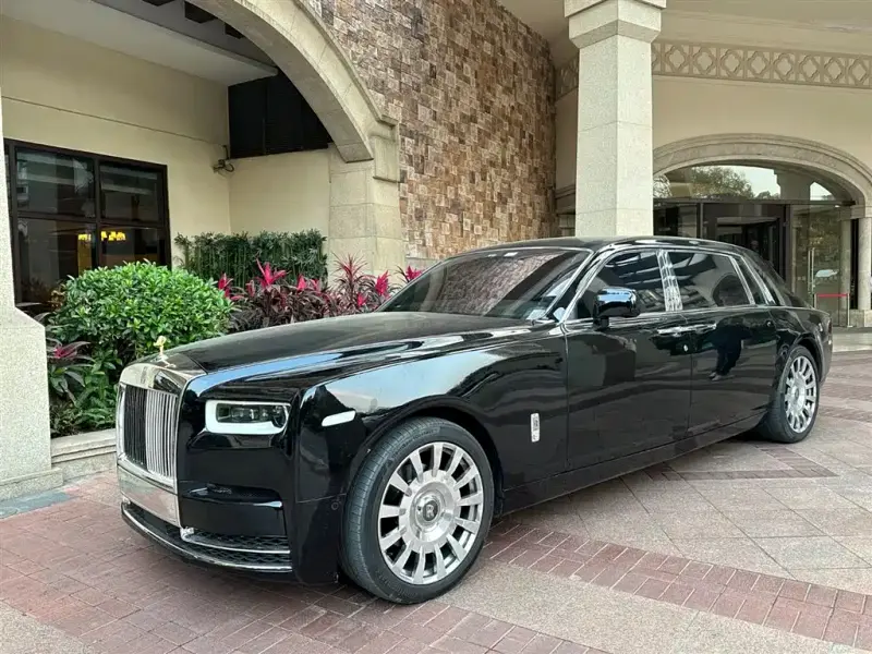 Rolls-Royce Phantom, 2013