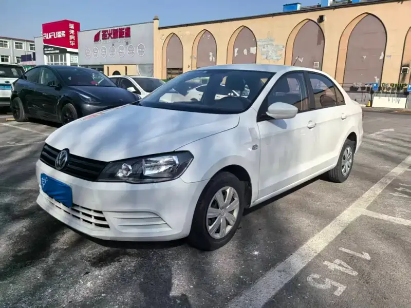 Volkswagen Jetta, 2017