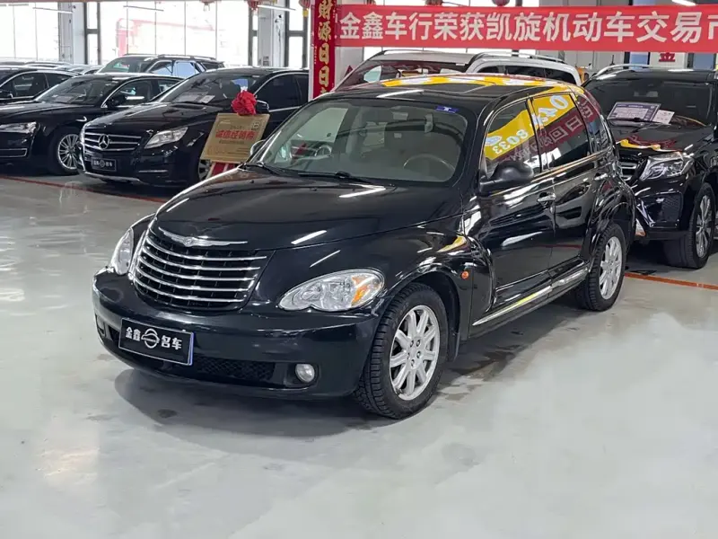 Chrysler PT Cruiser, 2011