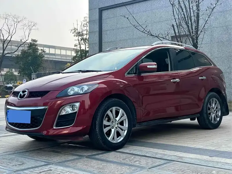 Mazda CX-7, 2015