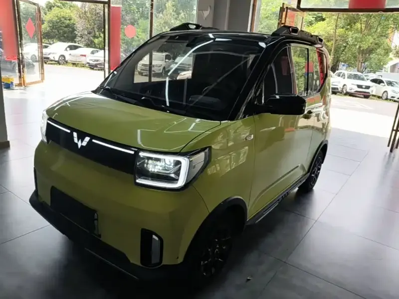 Wuling MINIEV, 2023