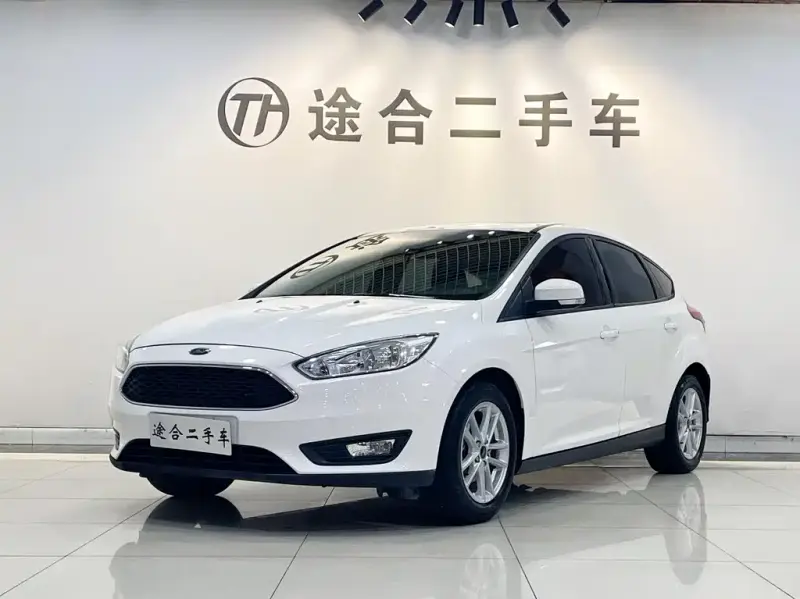 Ford Focus, 2019