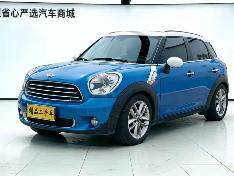MINI Countryman, 2014