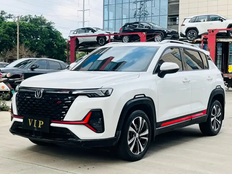 Changan CS35PLUS, 2021