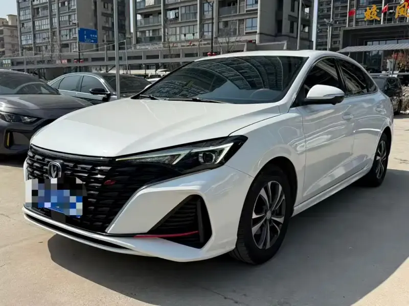 Changan Eado, 2022