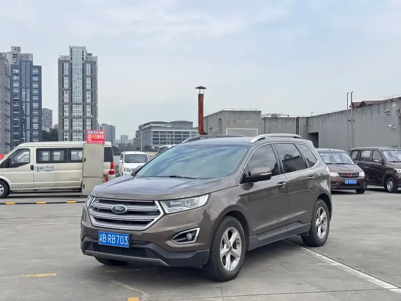 Ford Edge, 2016