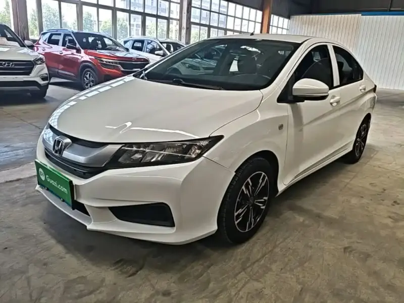 Honda City, 2016