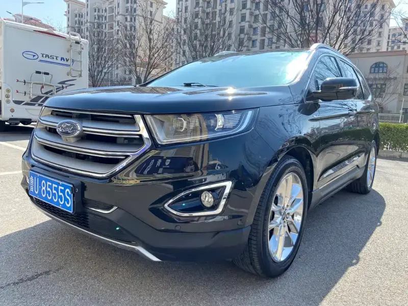 Ford Edge, 2016