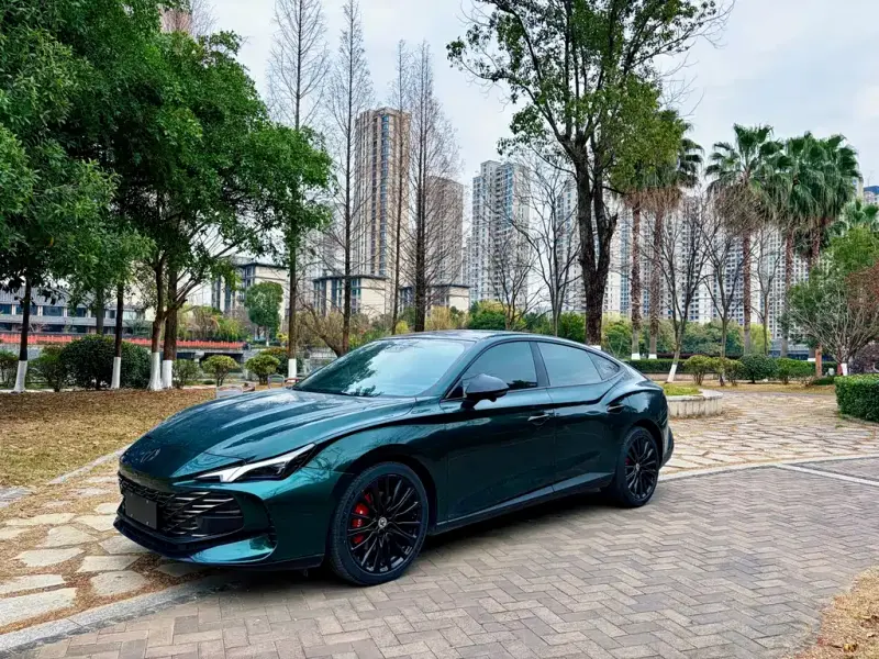 MG MG7, 2023