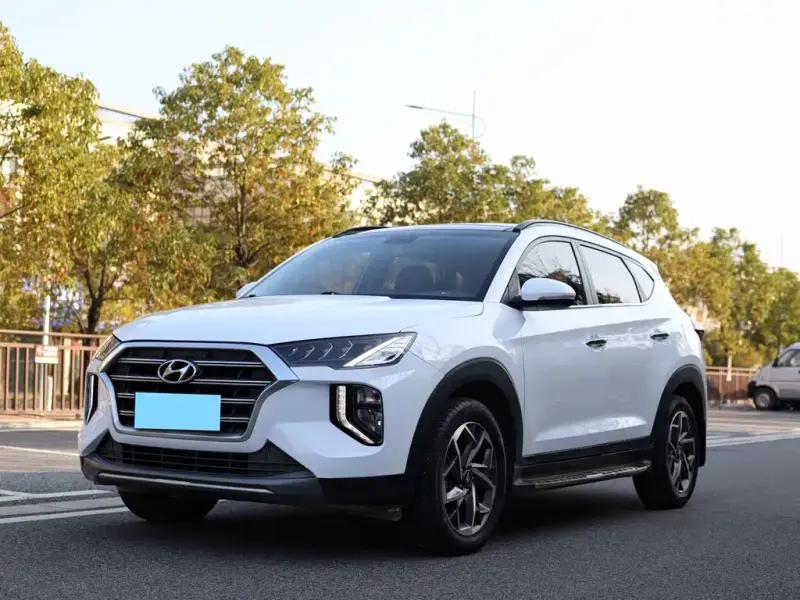 Hyundai Tucson, 2020