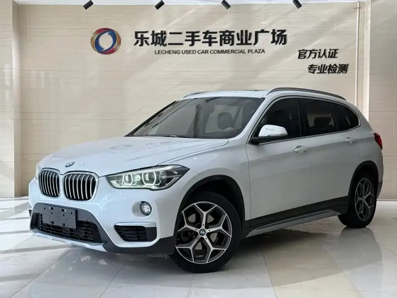 BMW X1, 2019