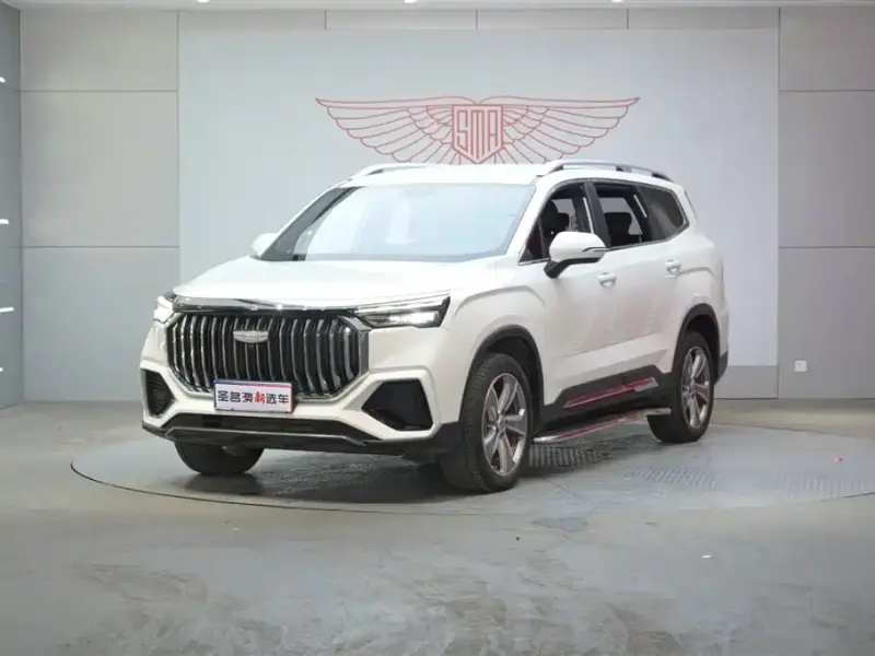 Geely Haoyue L, 2024