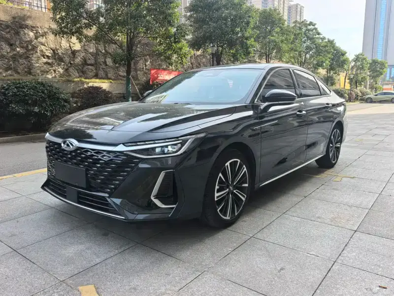 Chery Arrizo 8, 2024