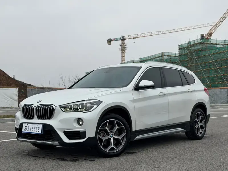 BMW X1, 2019