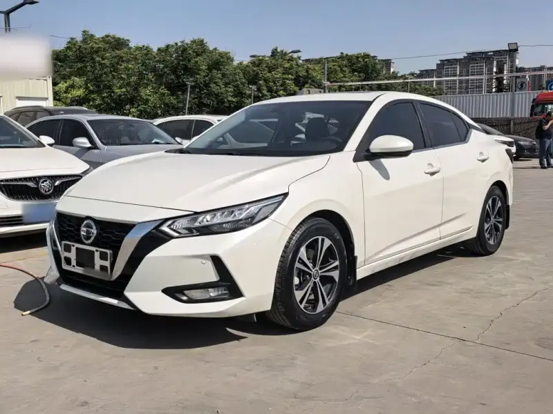 Nissan Sylphy, 2021