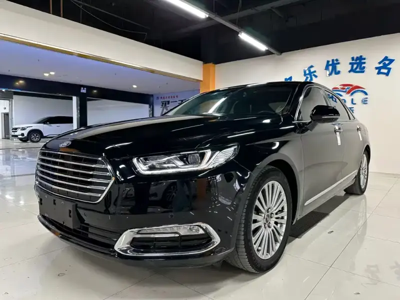 Ford Taurus, 2019