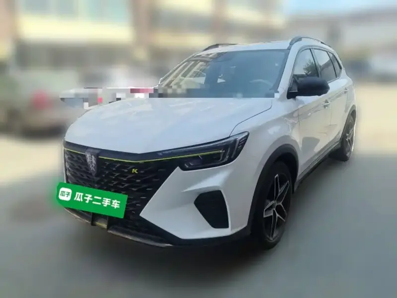 Roewe RX5 New Energy, 2022 — фото 1