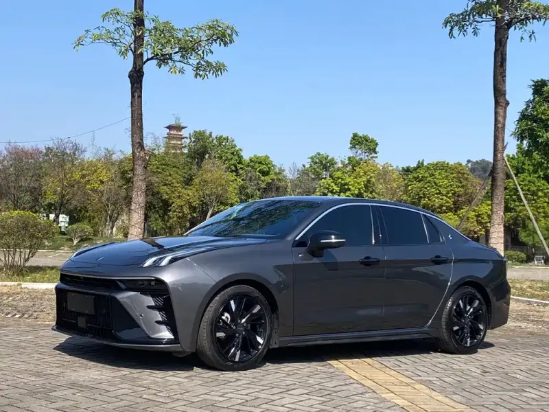 Lynk & Co 03, 2024