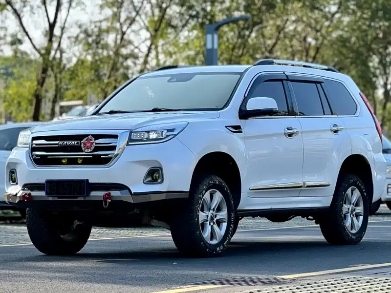 Haval H9, 2020