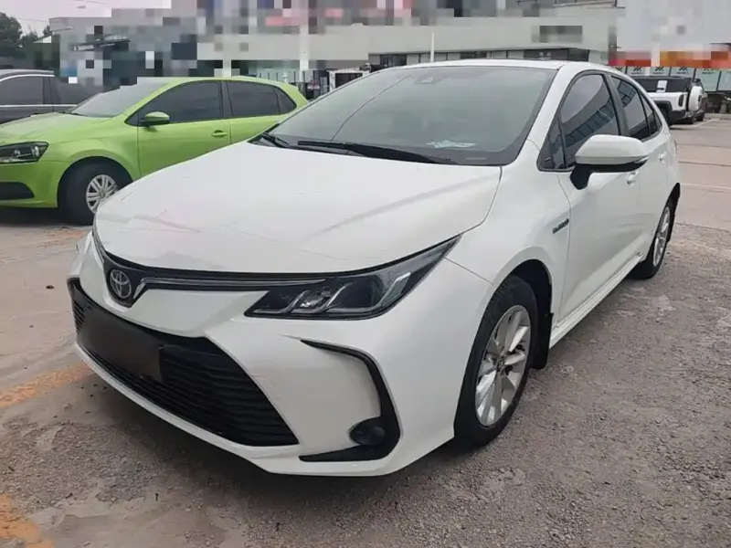 Toyota Corolla, 2022