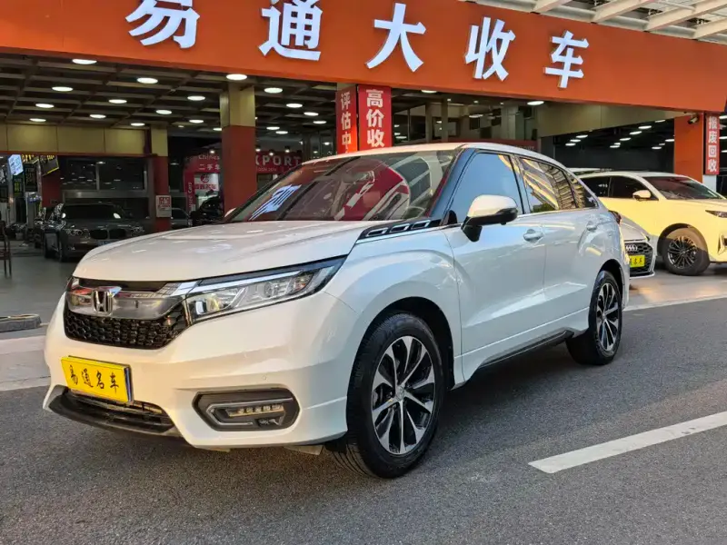 Honda Avancier, 2020