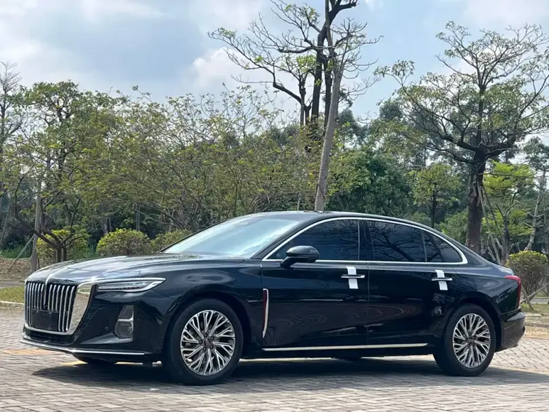 Hongqi H5, 2023