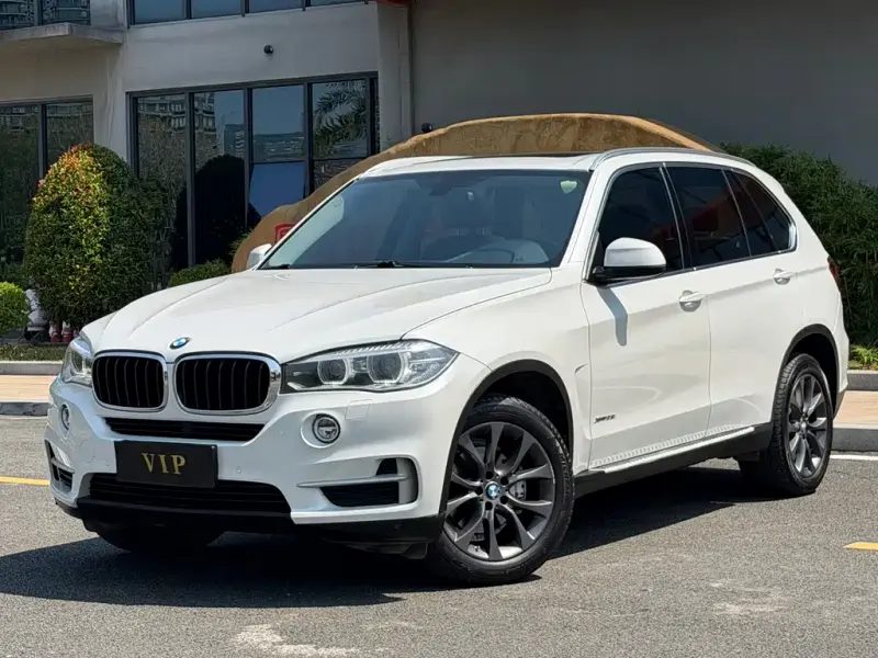 BMW X5 (Import), 2014
