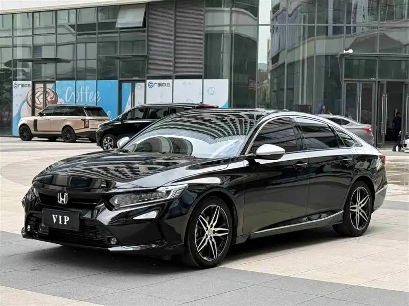 Honda Inspire, 2023