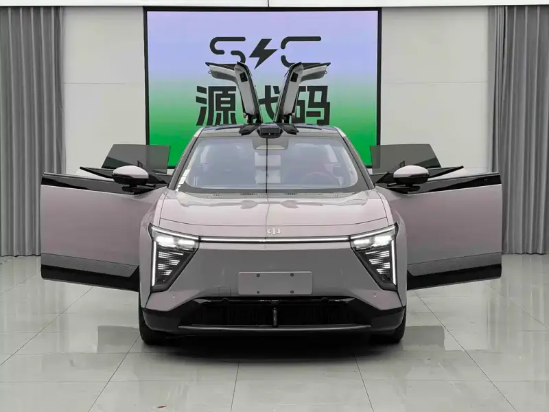 HiPhi Y, 2023