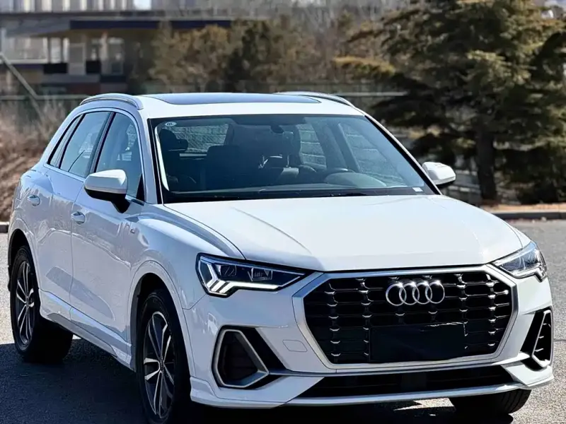 Audi Q3, 2023