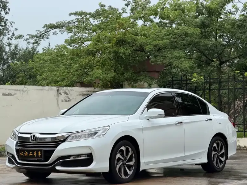 Honda Accord, 2017