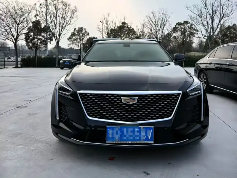 Cadillac CT6, 2023 — фото 1
