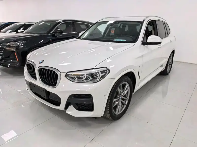 BMW X3, 2019