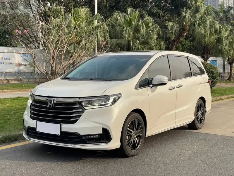Honda Odyssey, 2023