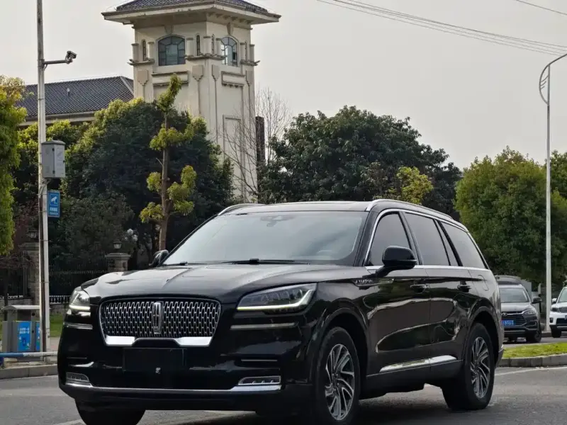 Lincoln Aviator, 2020