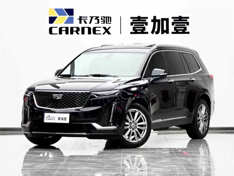 Cadillac XT6, 2022