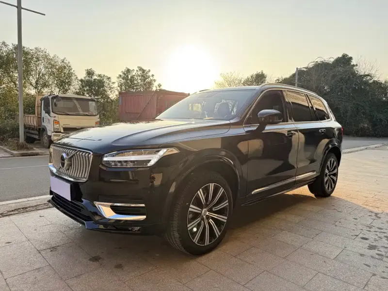Volvo XC90, 2020