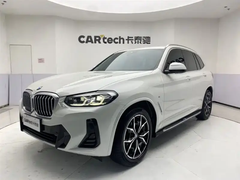 BMW X3, 2024