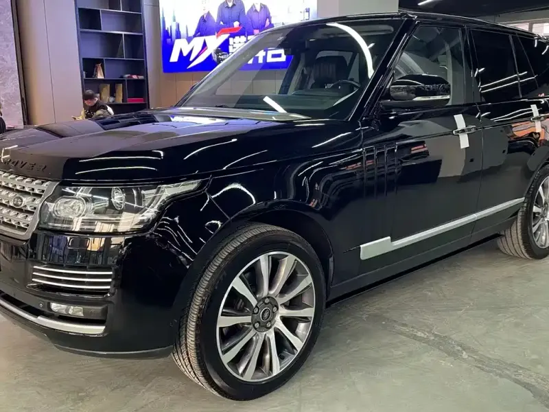 Land Rover Range Rover, 2013
