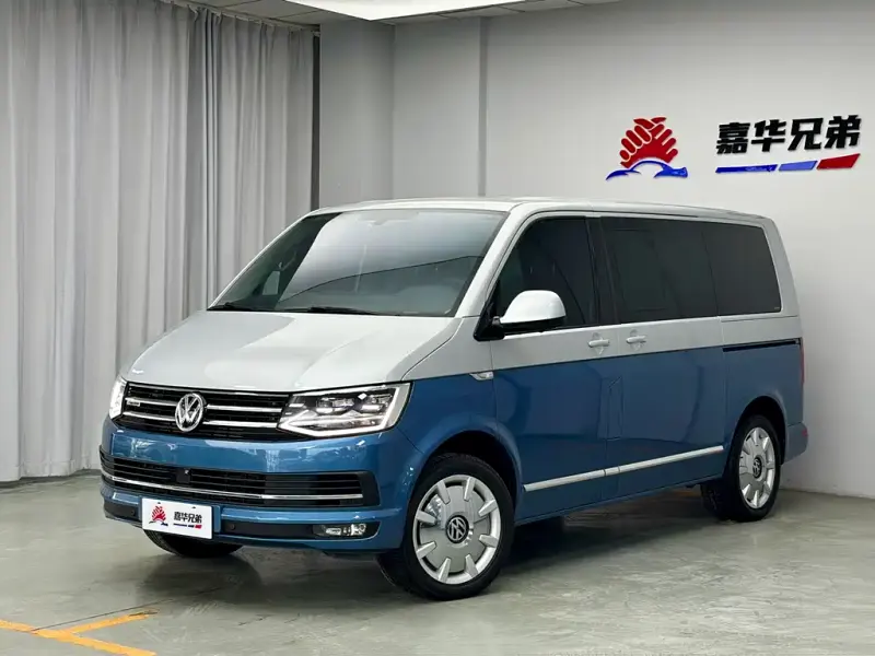 Volkswagen Multivan, 2018
