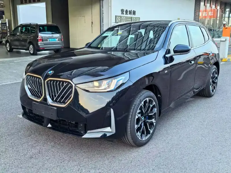 BMW X3, 2026