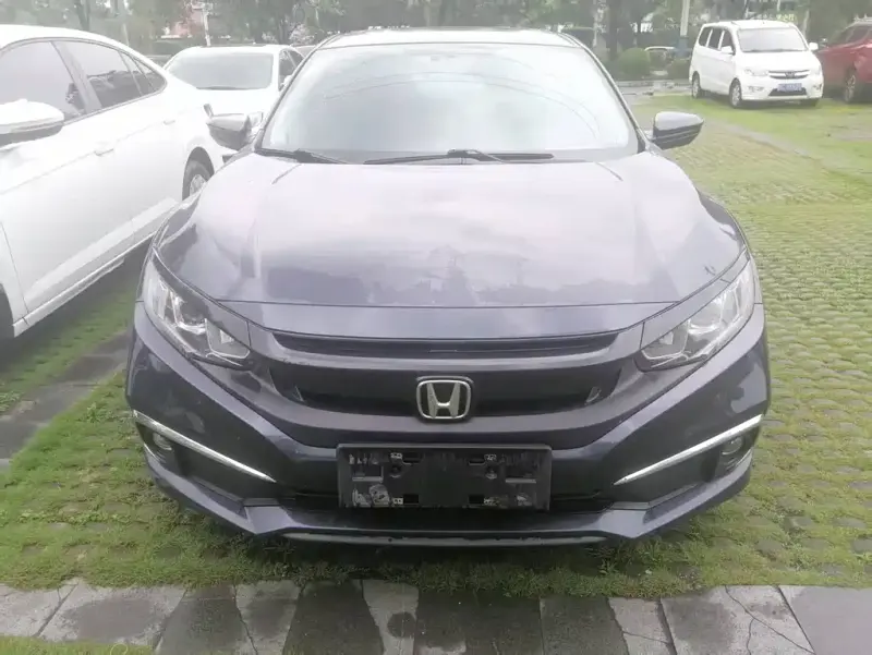 Honda Civic, 2022