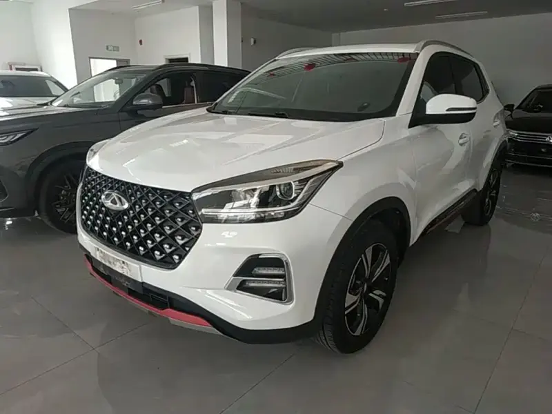 Chery Tiggo 5x, 2023