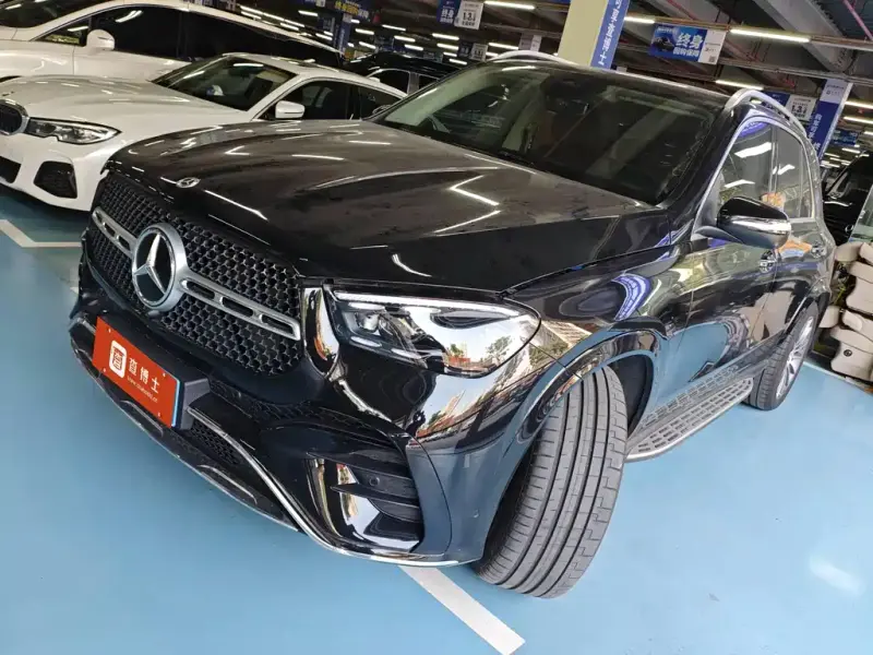 Mercedes-Benz GLE, 2025