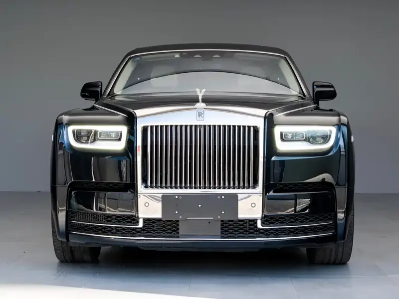 Rolls-Royce Phantom, 2020 — фото 1