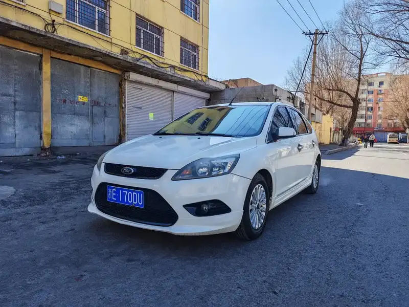 Ford Focus, 2014