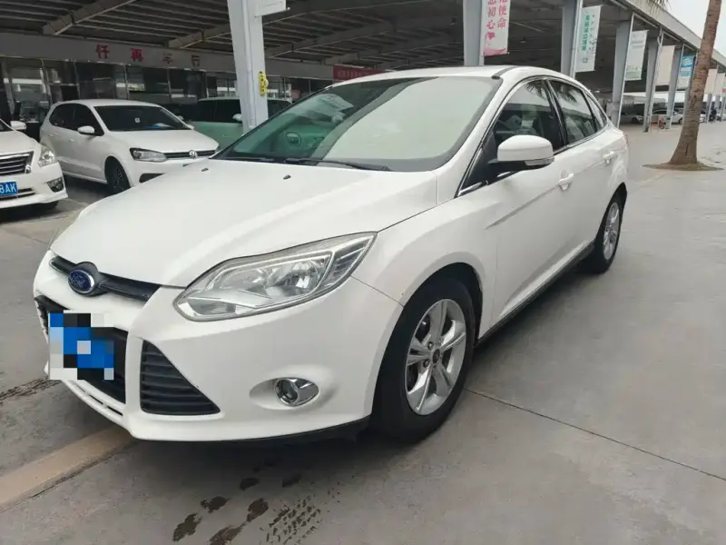 Ford Focus, 2013